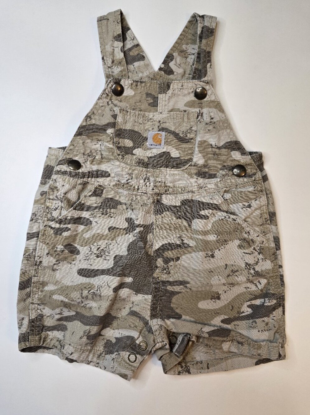 Carhartt Camo Shortalld